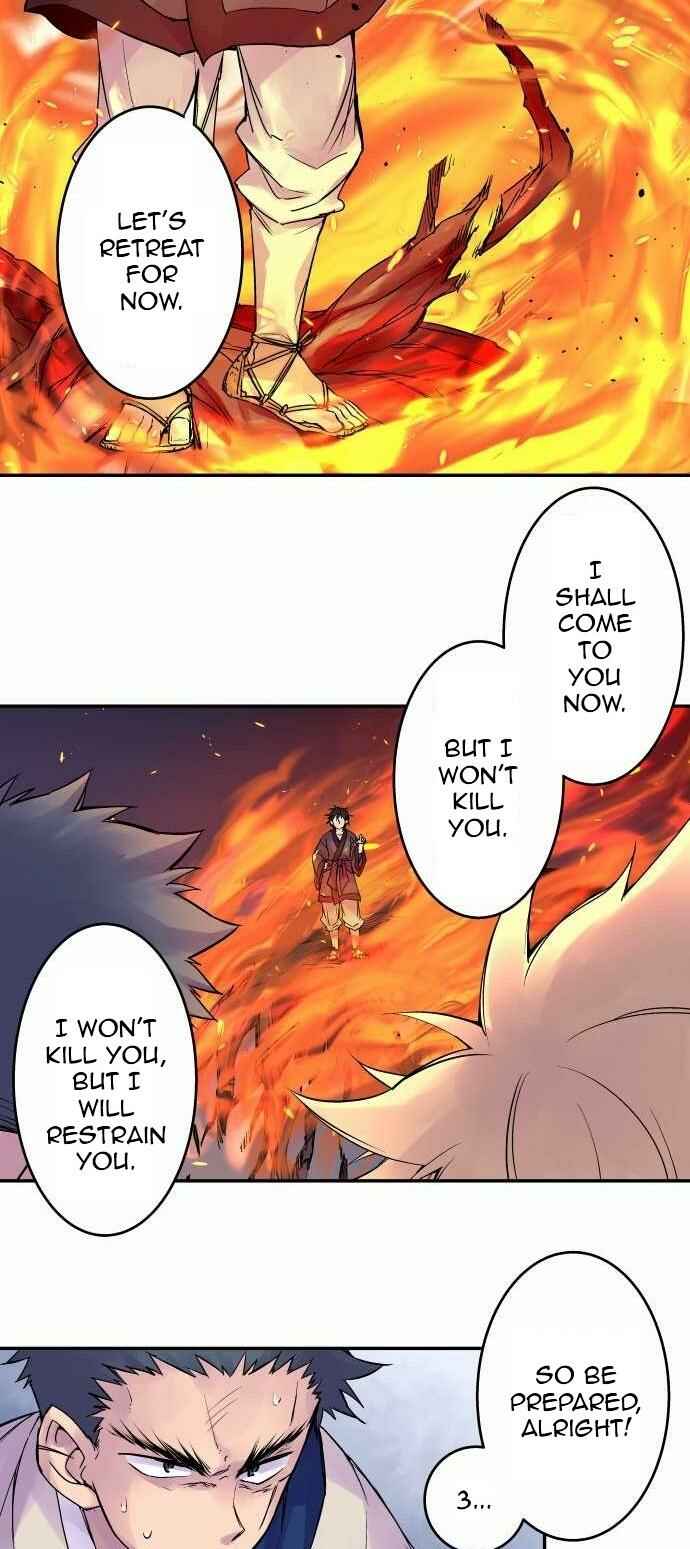 Page 4 Chapter 85 Tobari of the Dawn