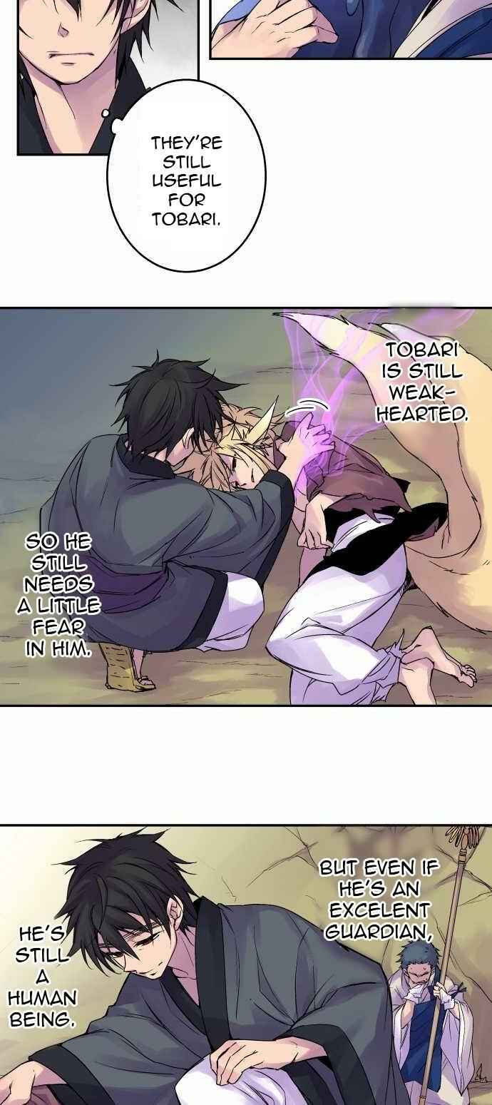 Page 9 Chapter 85 Tobari of the Dawn