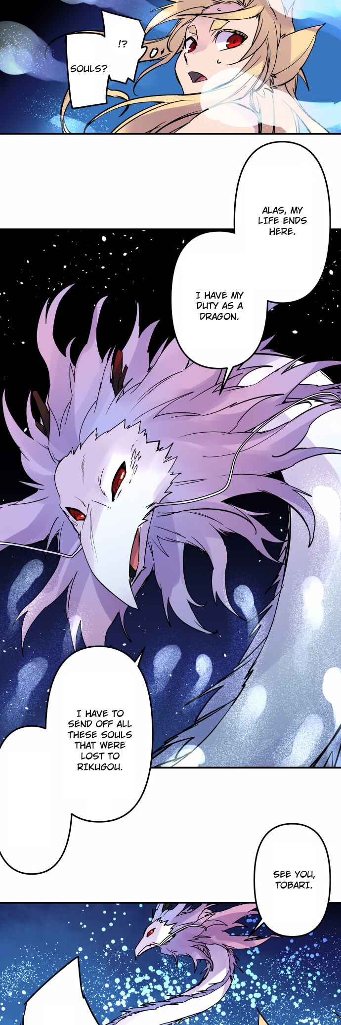 Page 15 Chapter 337 Tobari of the Dawn