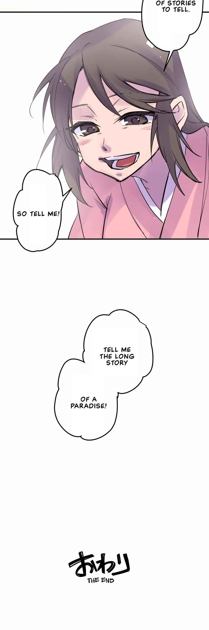 Page 25 Chapter 337 Tobari of the Dawn