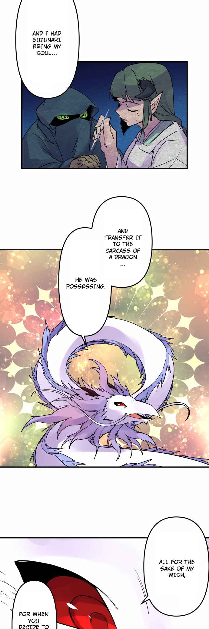 Page 8 Chapter 337 Tobari of the Dawn