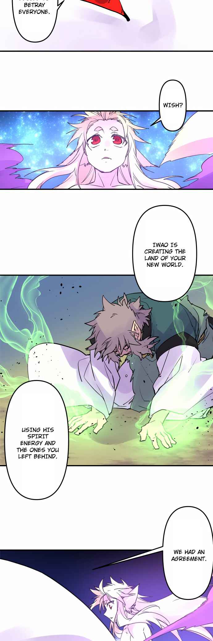 Page 9 Chapter 337 Tobari of the Dawn