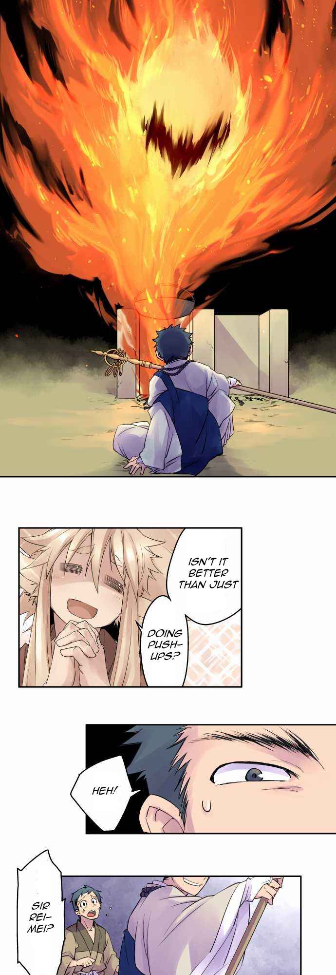 Page 12 Chapter 8 Tobari of the Dawn