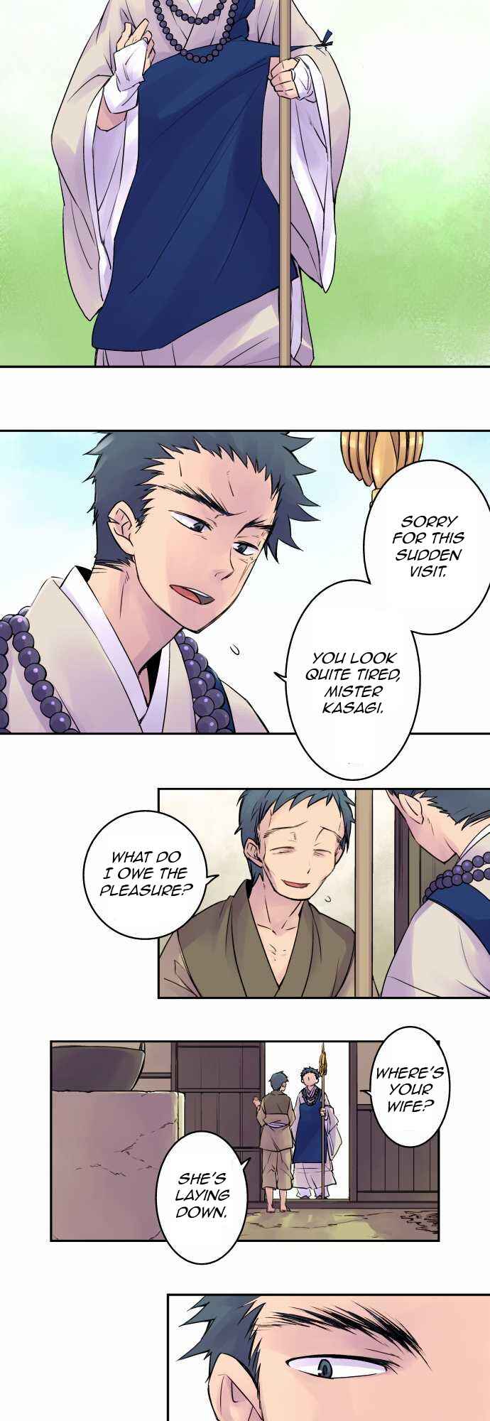 Page 2 Chapter 8 Tobari of the Dawn
