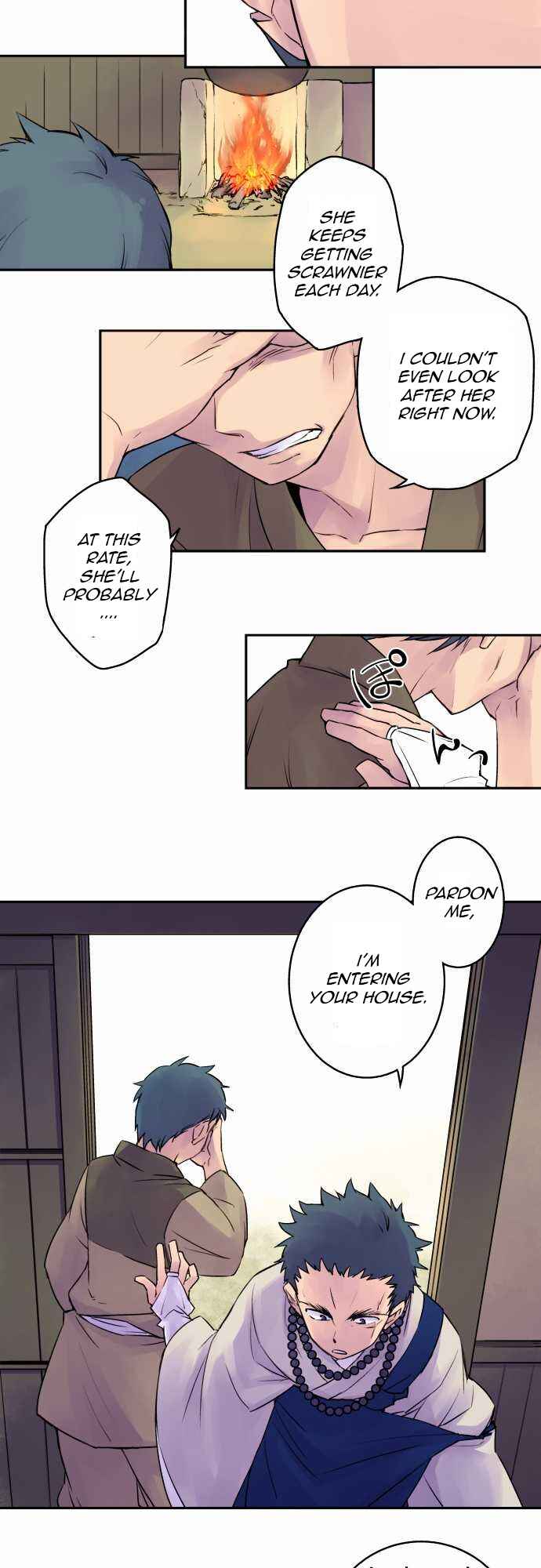 Page 3 Chapter 8 Tobari of the Dawn