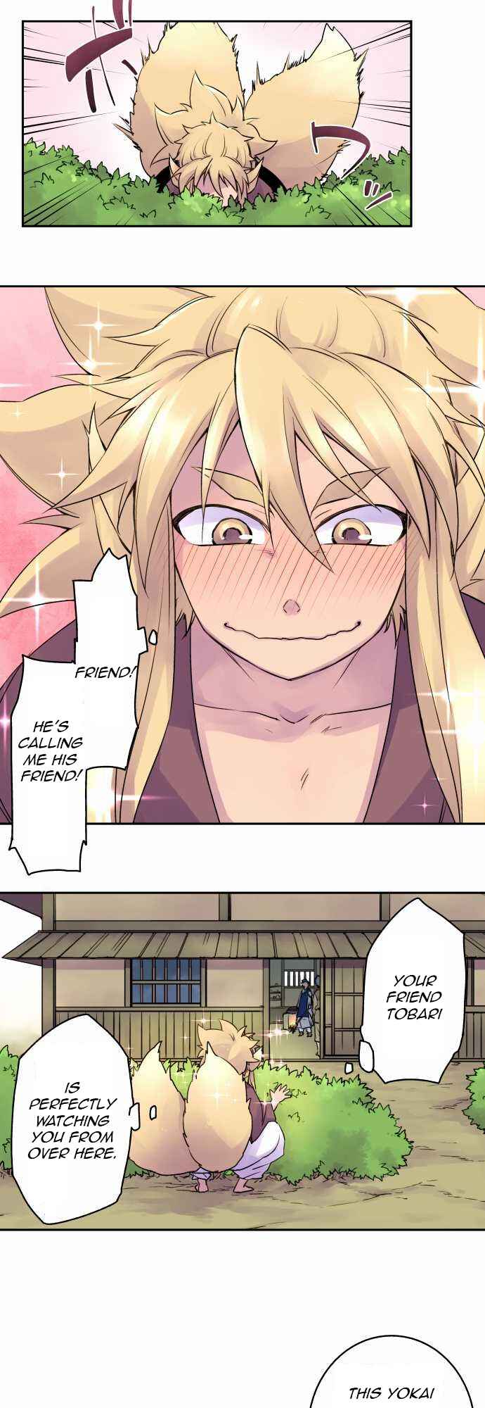 Page 6 Chapter 8 Tobari of the Dawn