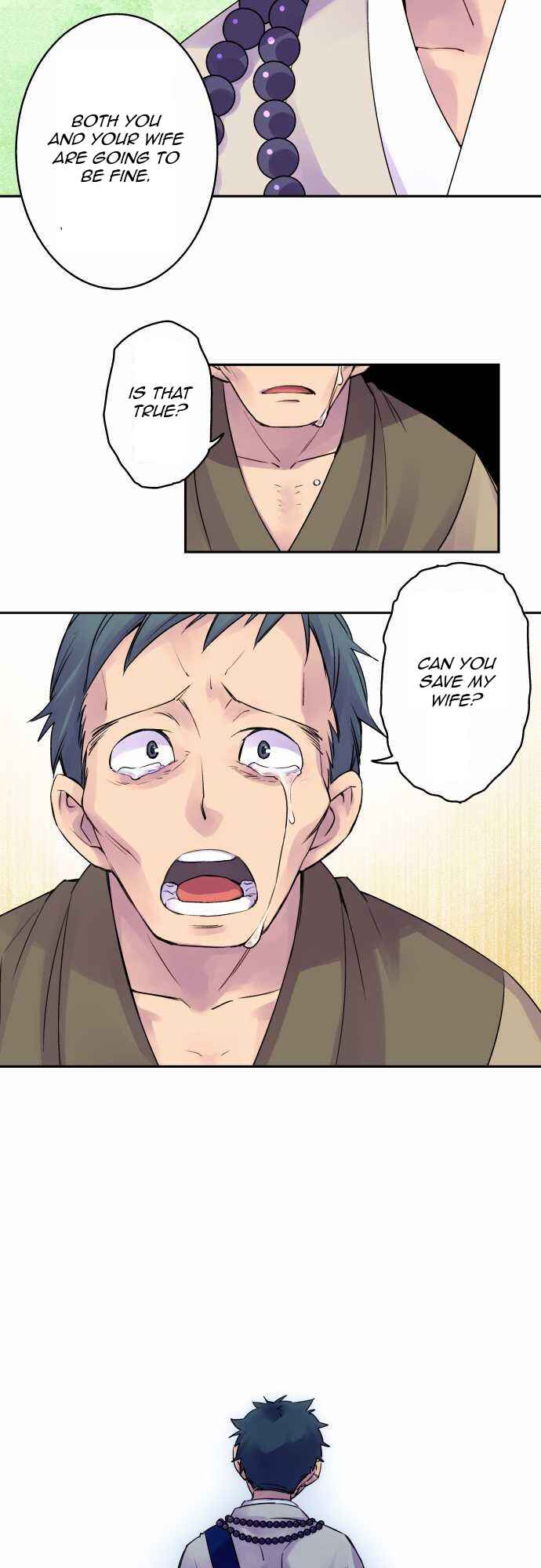 Page 8 Chapter 8 Tobari of the Dawn