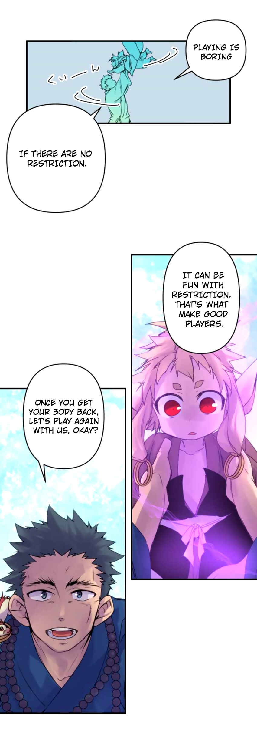 Page 10 Chapter 140 Tobari of the Dawn