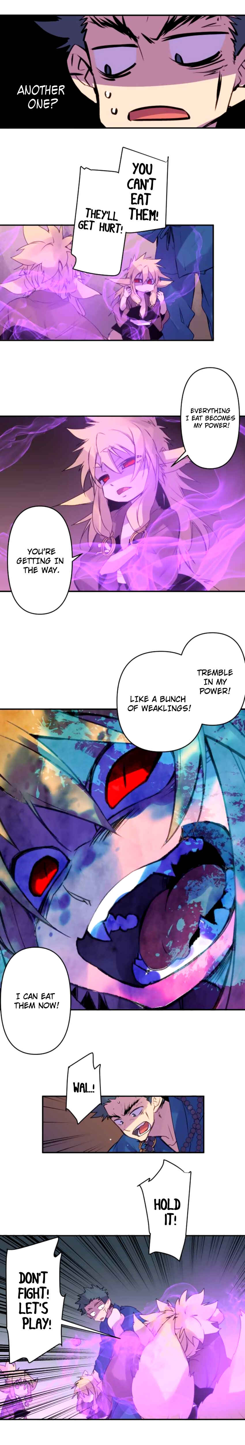 Page 3 Chapter 140 Tobari of the Dawn