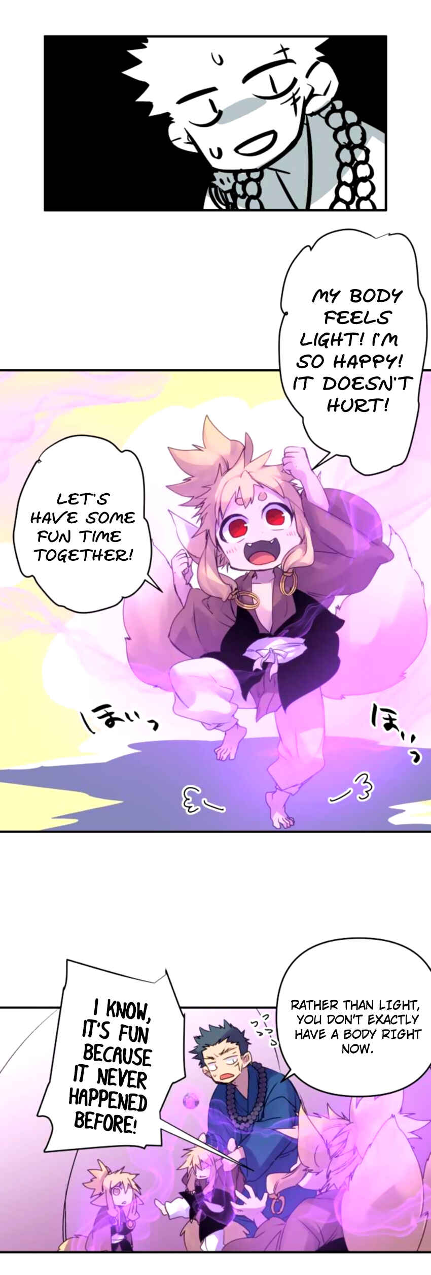 Page 4 Chapter 140 Tobari of the Dawn