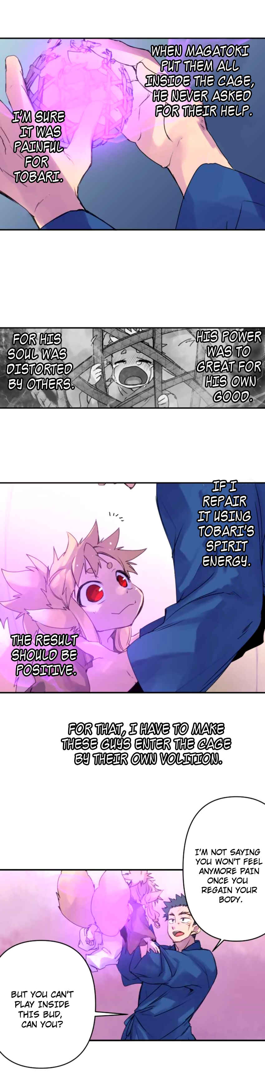 Page 9 Chapter 140 Tobari of the Dawn