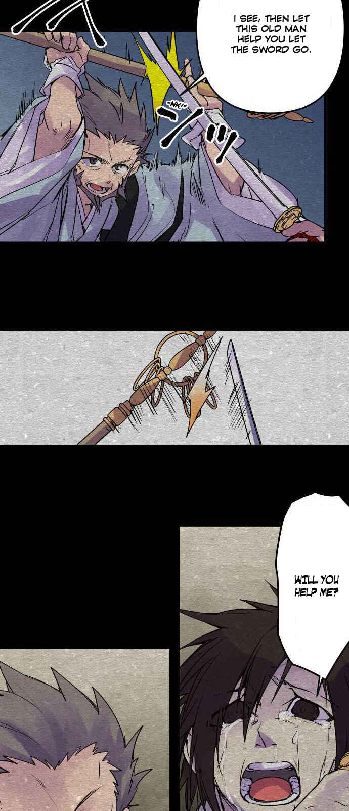 Page 10 Chapter 207 Tobari of the Dawn