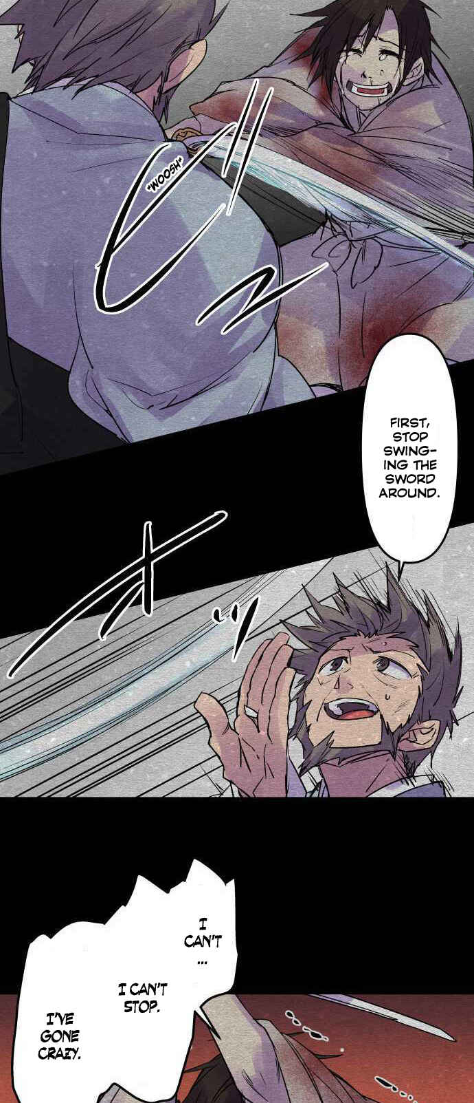 Page 12 Chapter 207 Tobari of the Dawn