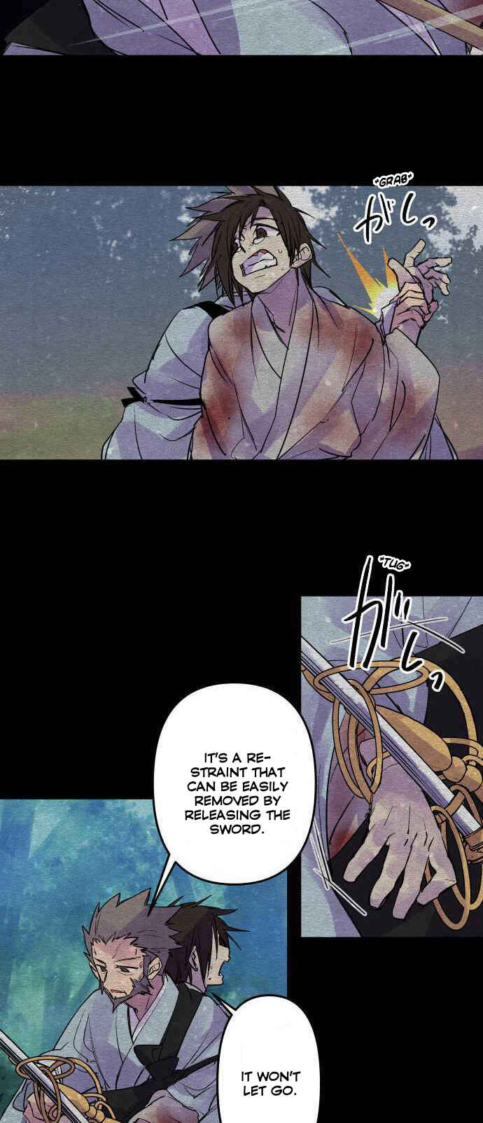 Page 15 Chapter 207 Tobari of the Dawn