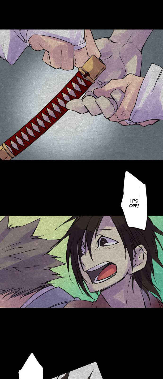 Page 17 Chapter 207 Tobari of the Dawn