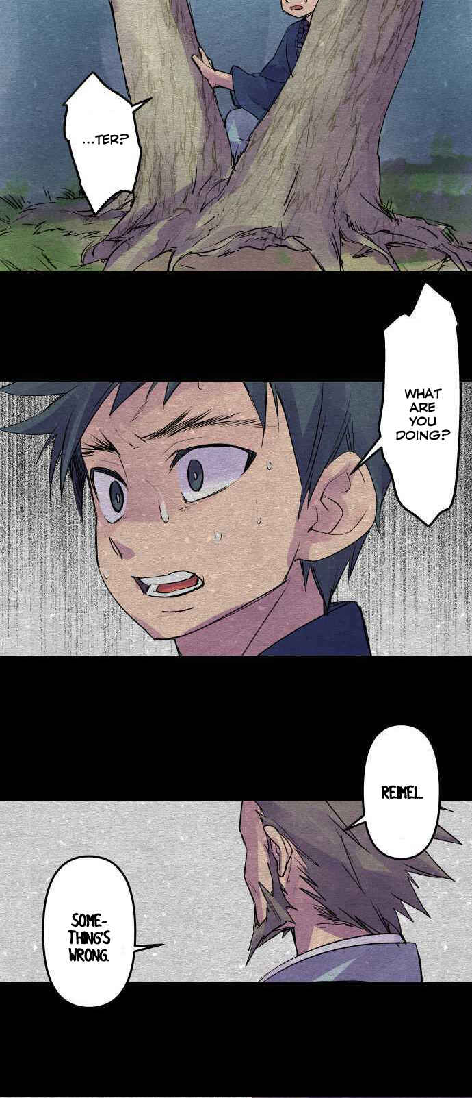 Page 20 Chapter 207 Tobari of the Dawn