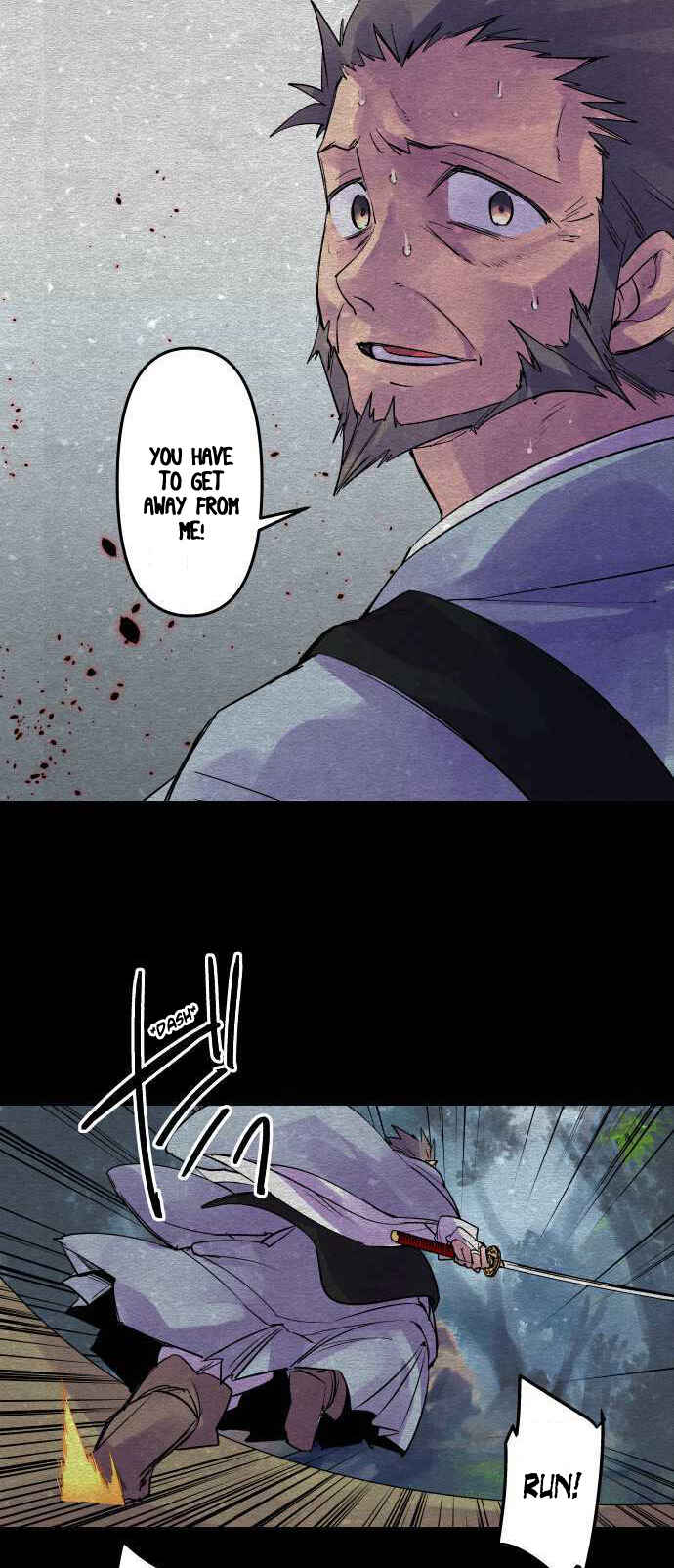 Page 21 Chapter 207 Tobari of the Dawn