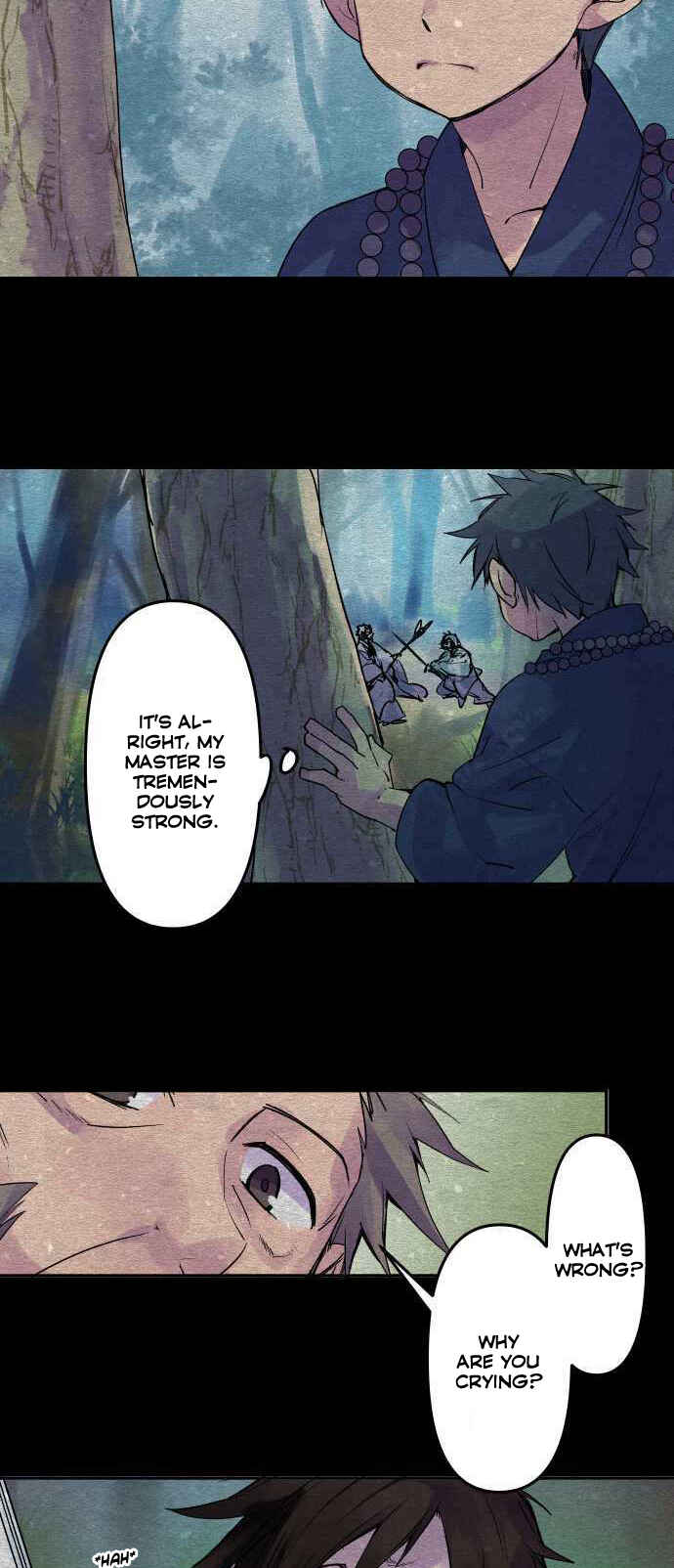Page 3 Chapter 207 Tobari of the Dawn