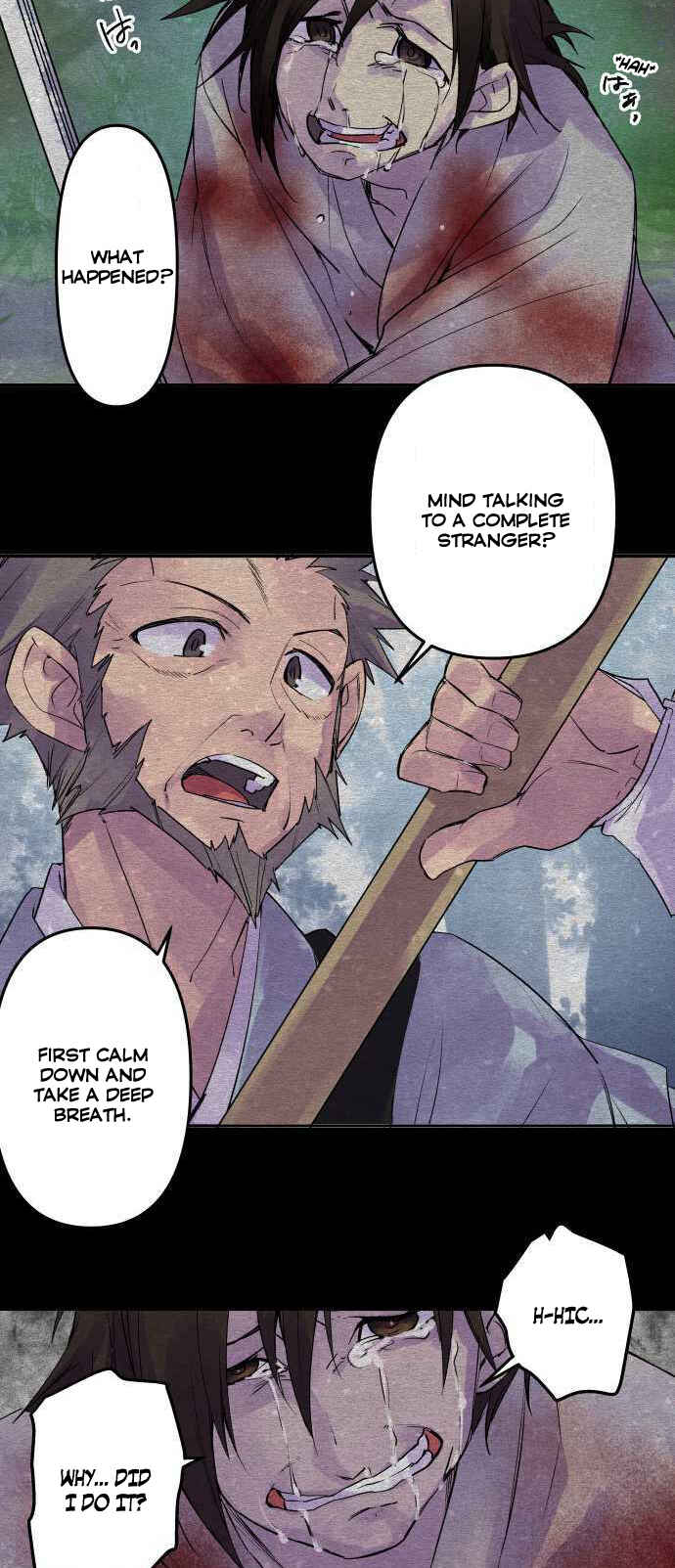 Page 4 Chapter 207 Tobari of the Dawn