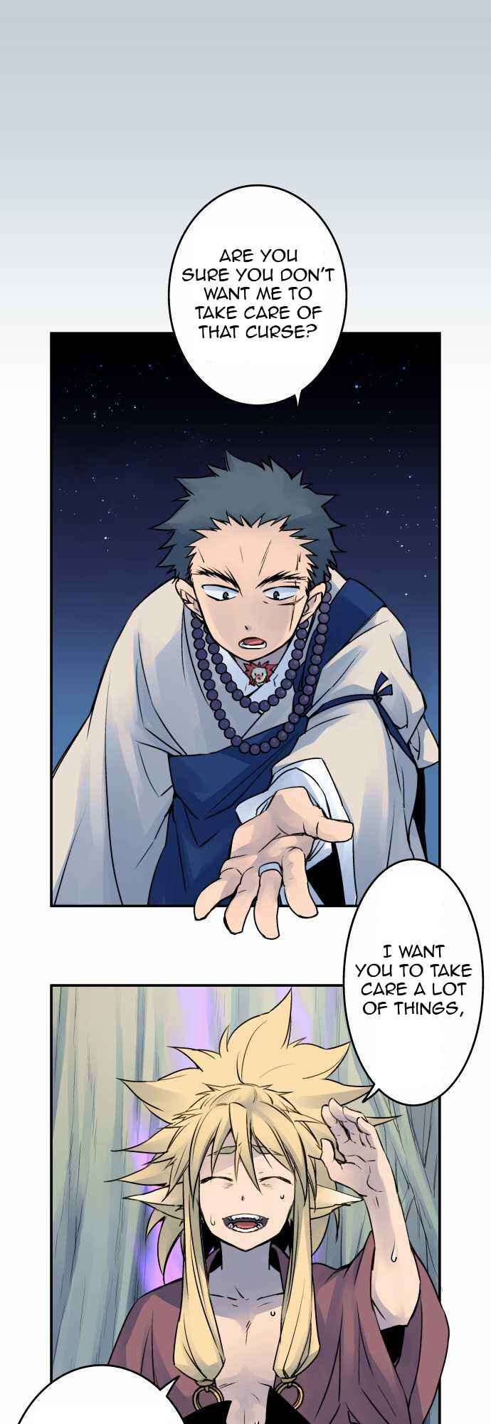 Page 1 Chapter 22 Tobari of the Dawn