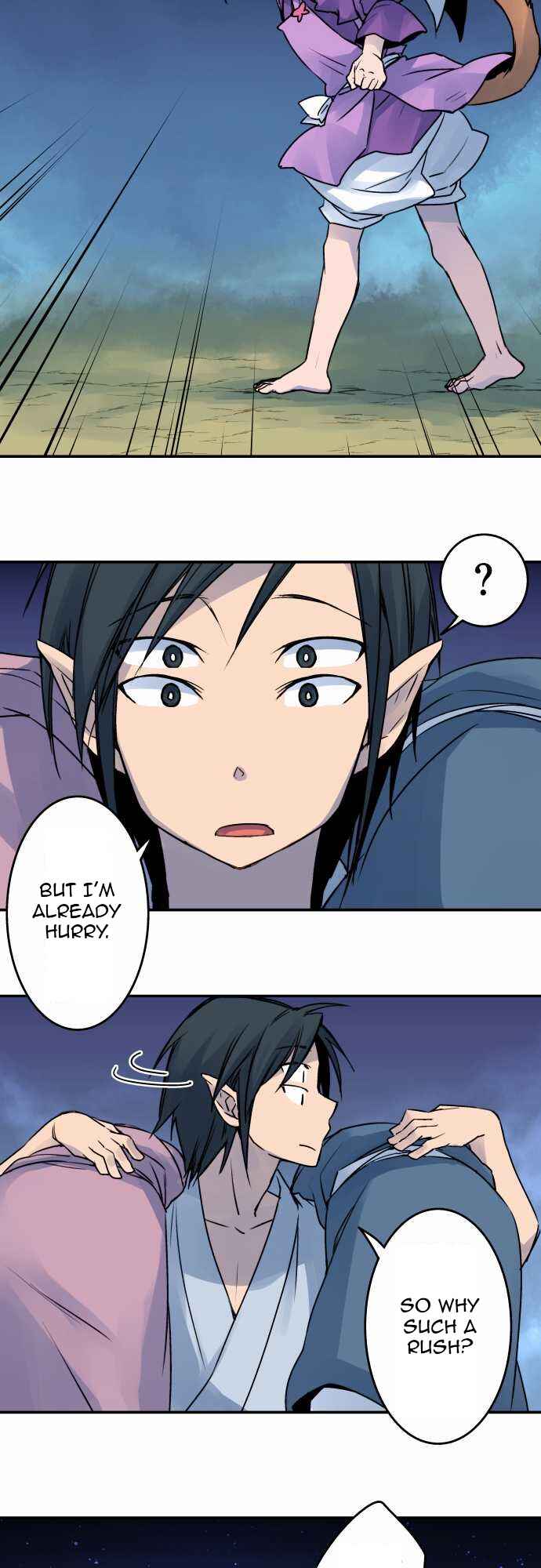Page 11 Chapter 22 Tobari of the Dawn