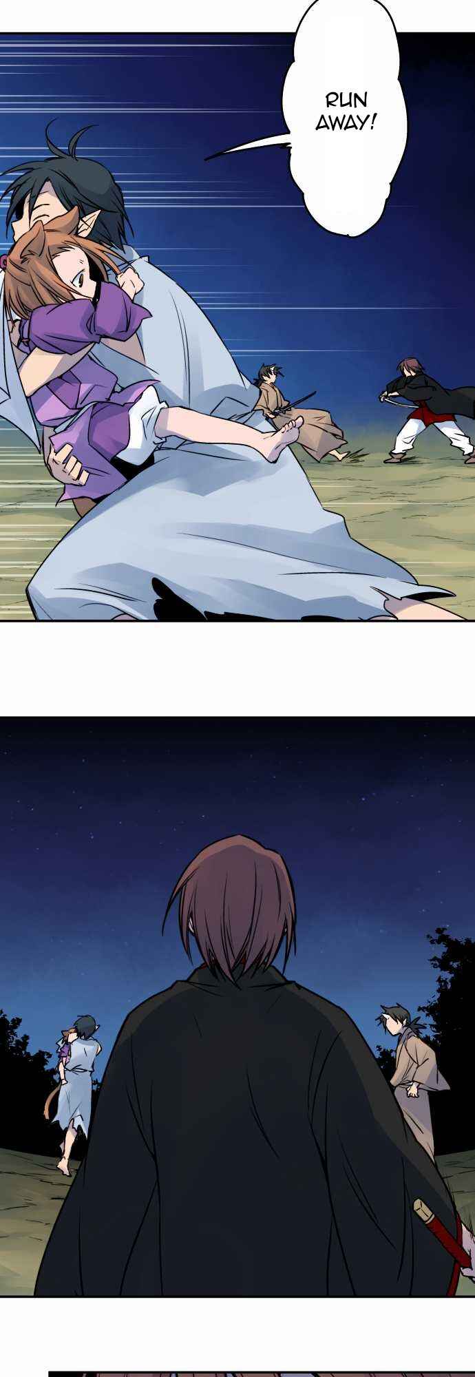 Page 16 Chapter 22 Tobari of the Dawn