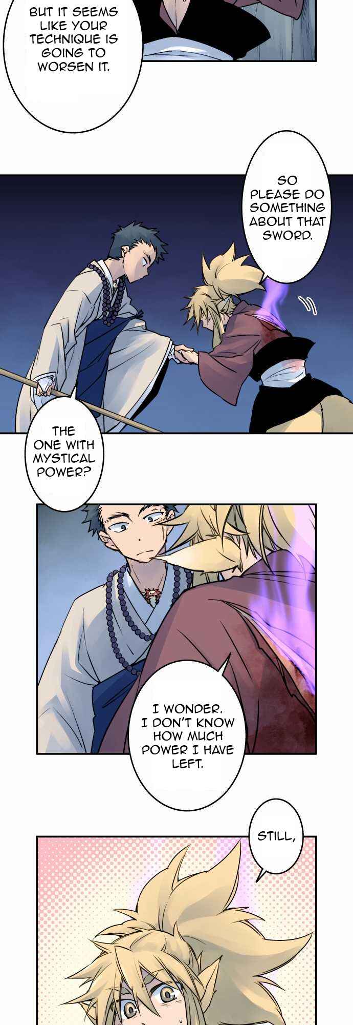 Page 2 Chapter 22 Tobari of the Dawn