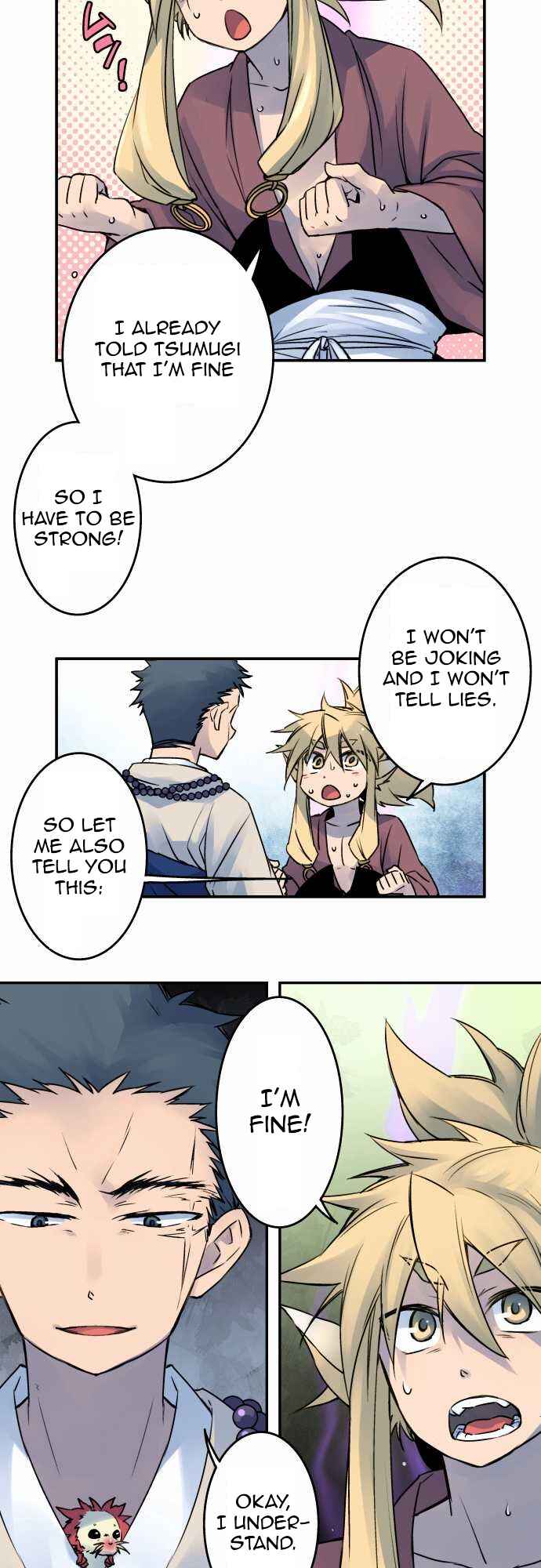 Page 3 Chapter 22 Tobari of the Dawn