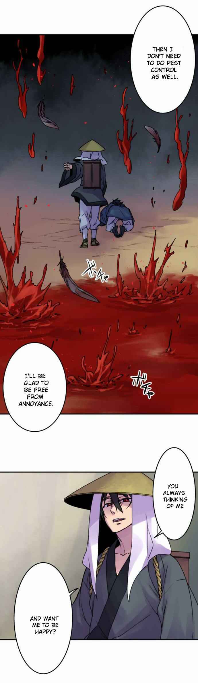 Page 11 Chapter 52 Tobari of the Dawn