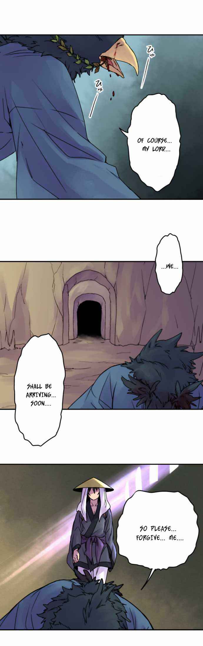 Page 12 Chapter 52 Tobari of the Dawn