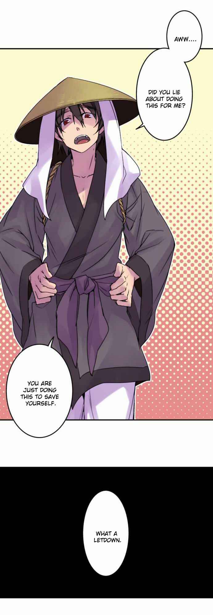 Page 13 Chapter 52 Tobari of the Dawn