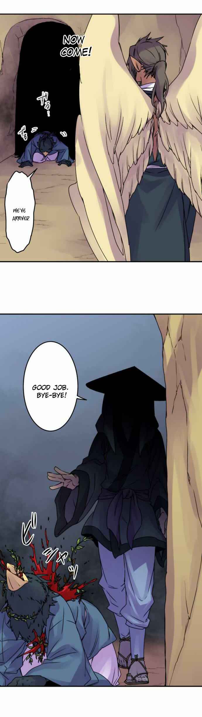 Page 15 Chapter 52 Tobari of the Dawn