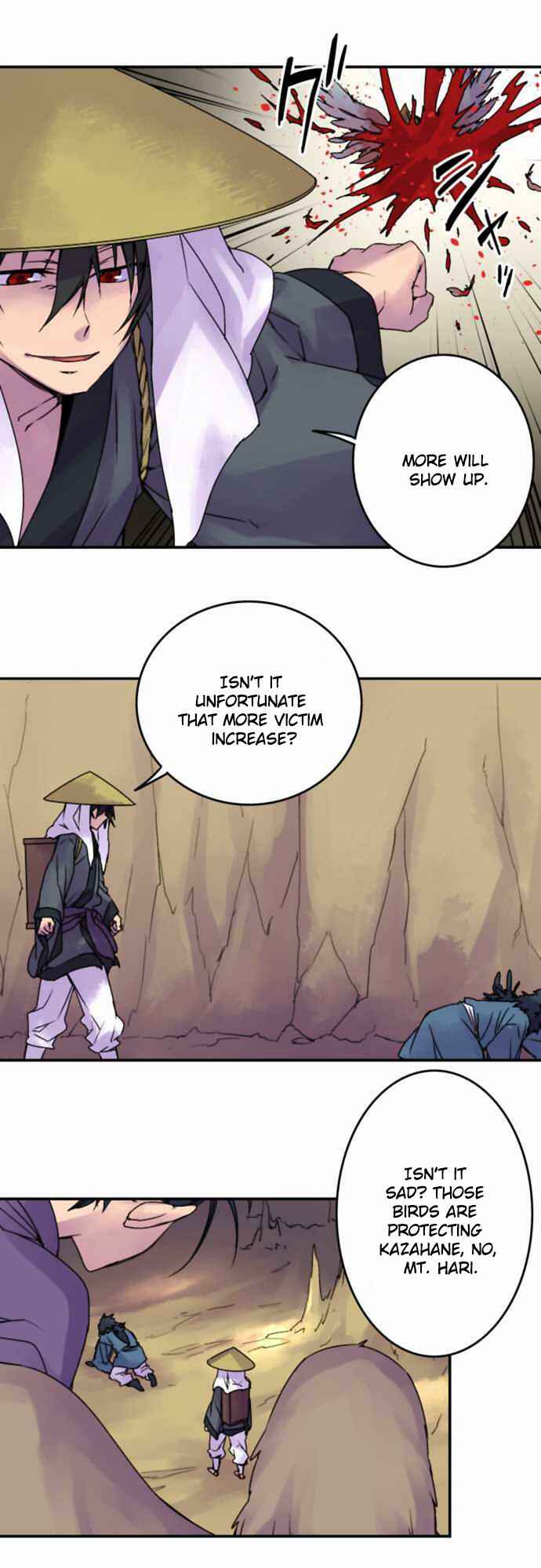 Page 8 Chapter 52 Tobari of the Dawn