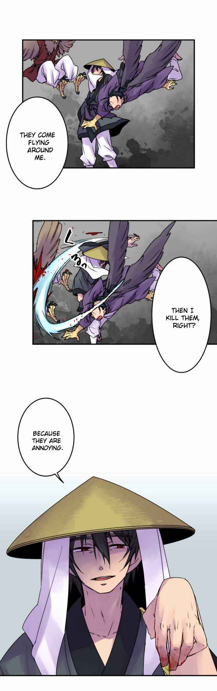 Page 9 Chapter 52 Tobari of the Dawn
