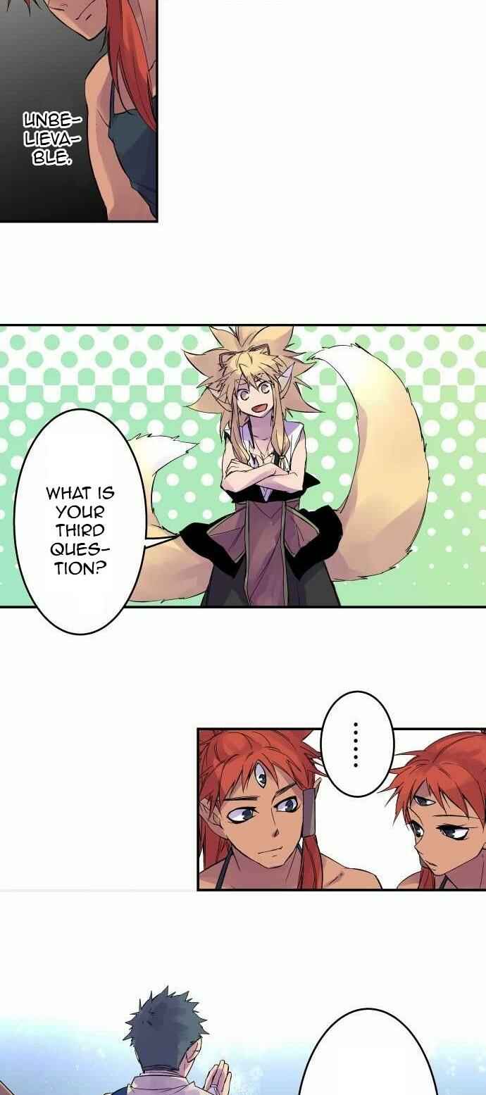 Page 8 Chapter 106 Tobari of the Dawn