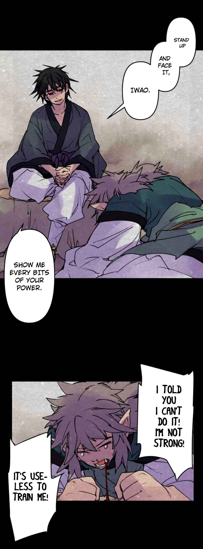 Page 4 Chapter 152 Tobari of the Dawn