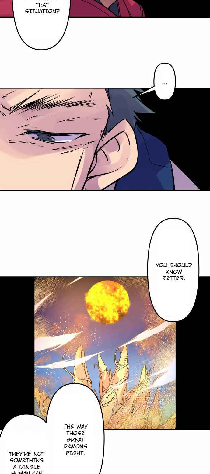 Page 20 Chapter 296 Tobari of the Dawn