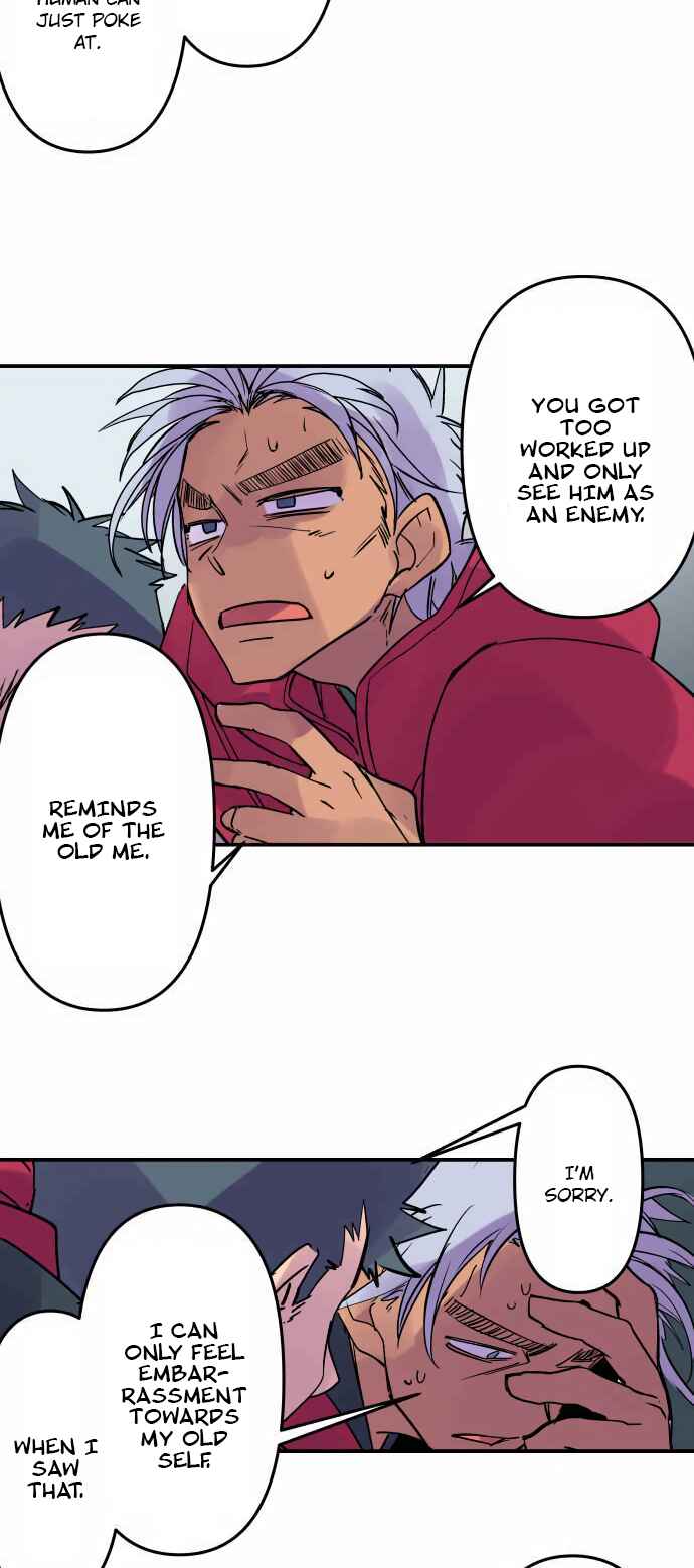 Page 21 Chapter 296 Tobari of the Dawn