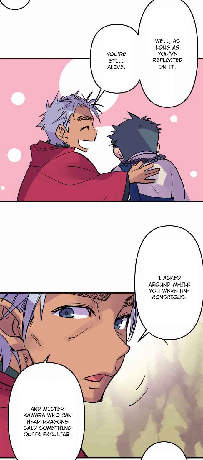 Page 22 Chapter 296 Tobari of the Dawn