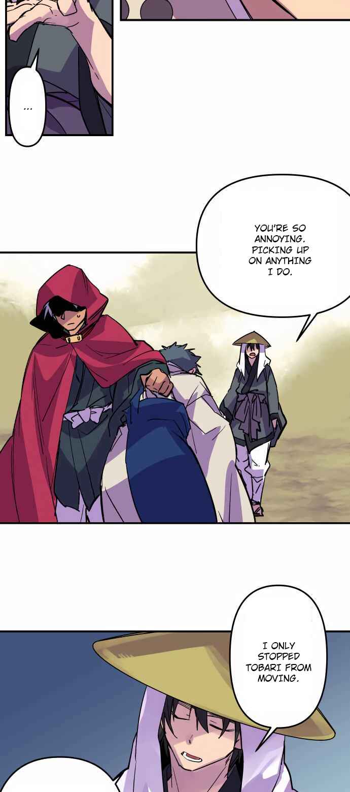 Page 3 Chapter 296 Tobari of the Dawn