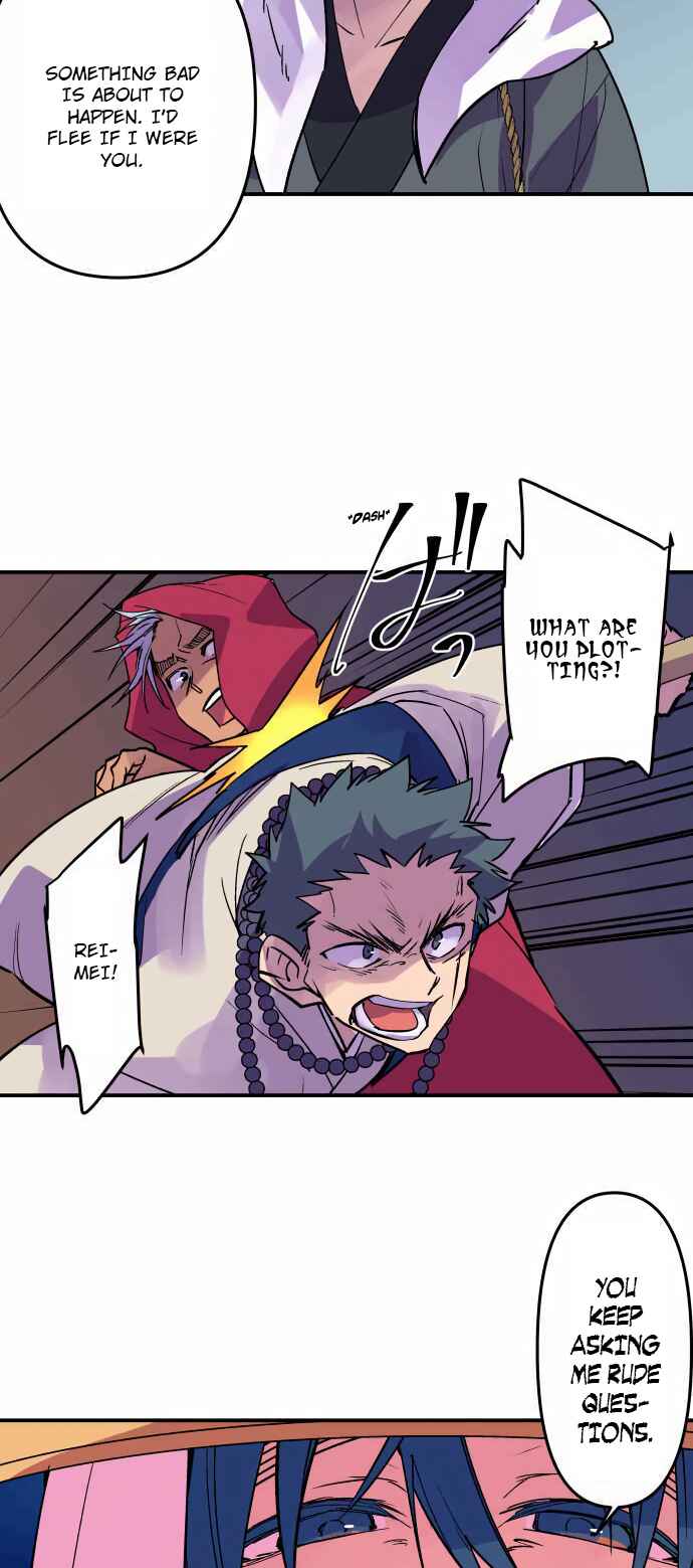 Page 4 Chapter 296 Tobari of the Dawn