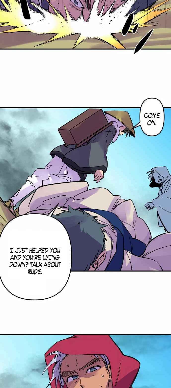 Page 7 Chapter 296 Tobari of the Dawn