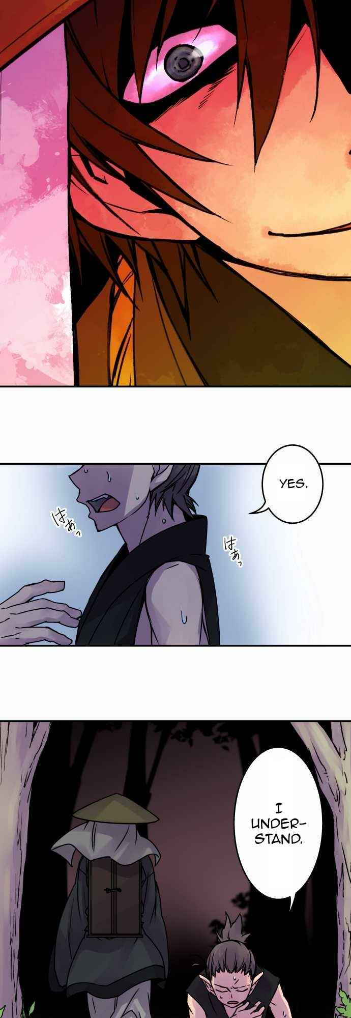 Page 11 Chapter 49 Tobari of the Dawn