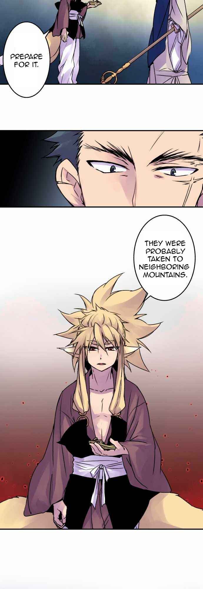 Page 15 Chapter 49 Tobari of the Dawn