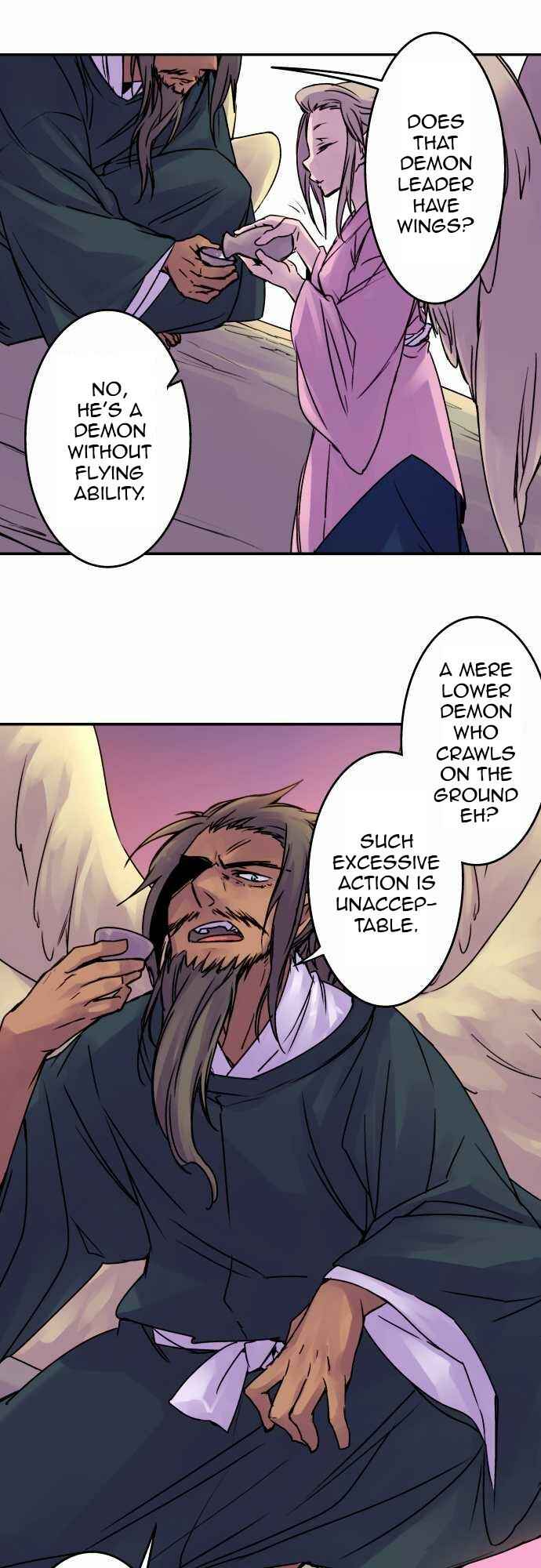 Page 18 Chapter 49 Tobari of the Dawn