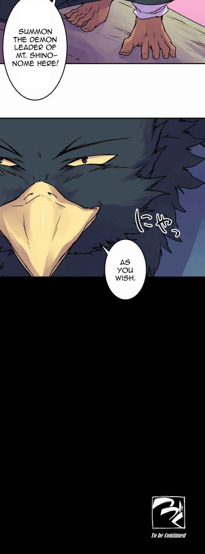 Page 19 Chapter 49 Tobari of the Dawn