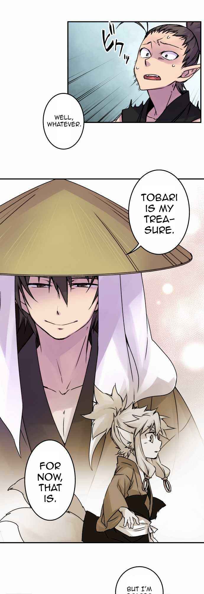 Page 4 Chapter 49 Tobari of the Dawn