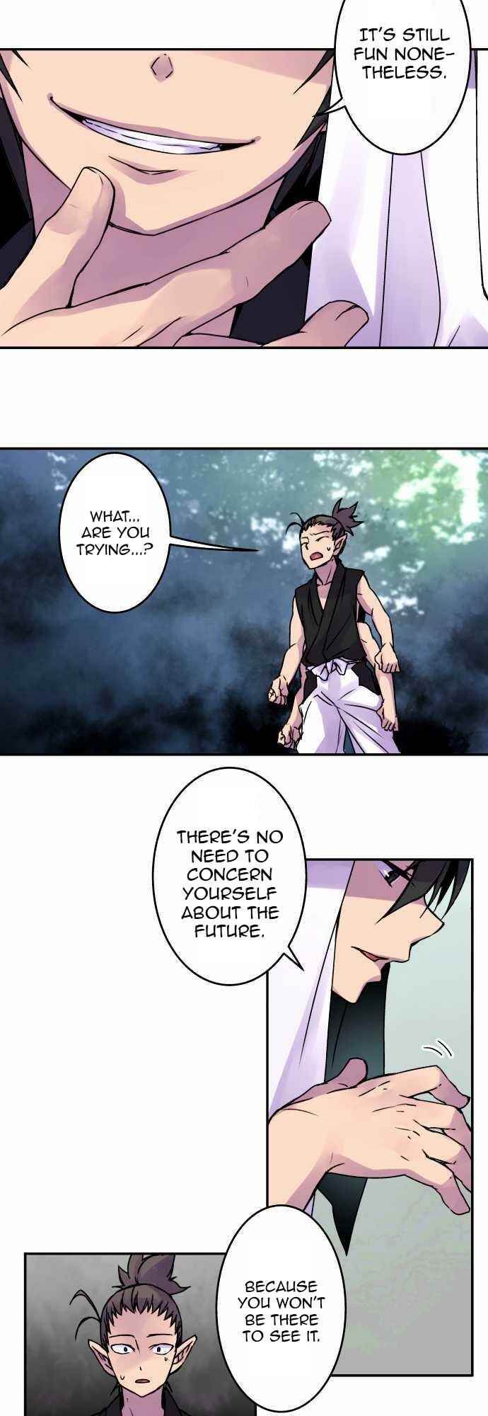 Page 6 Chapter 49 Tobari of the Dawn