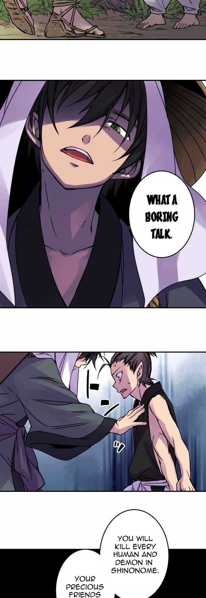 Page 9 Chapter 49 Tobari of the Dawn