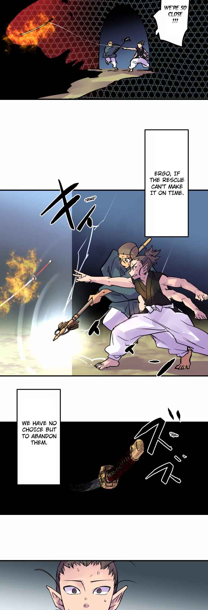 Page 11 Chapter 333 Tobari of the Dawn